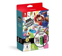 Super Mario Party Nintendo Switch + Joy-Con Vert-Rose G