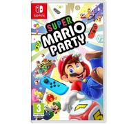 Super Mario Party Switch