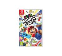 Nintendo Super Mario Party Standard Anglais, Français Nintendo Switch