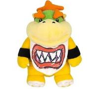 Super Mario - Peluche Bowser Jr. 19 cm