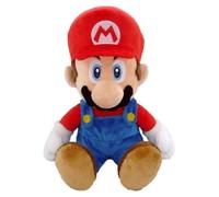 Super Mario Peluche Figurine Mario 24 Cm Sanei