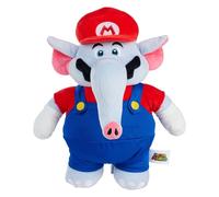 Super Mario Peluche Figurine Mario Éléphant 35cm Simba