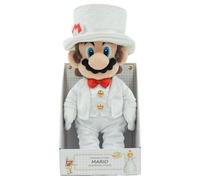 Peluche - Super Mario Odyssey - Mario Wedding 40 cm NC G