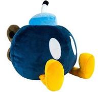 Super Mario - Peluche Mocchi-Mocchi Bob-Omb 38 Cm