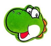 Bizak Mocchi Mega Stuffed Yoshi Vert