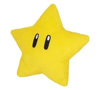 Super Mario peluche Super Étoile 18 cm