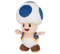 Super Mario peluche Toad 20 cm