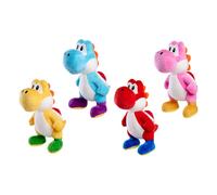 Super Mario Peluches Assortiment Yoshi 20 cm (4) Simba