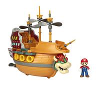 Playset Jakks Pacific Bâteau de Bowser