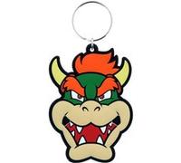 Pyramid International Porte-clés Bowser en caoutchouc 7 cm