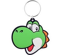 Pyramid international Porte-clés Super Mario (Yoshi) en caoutchouc