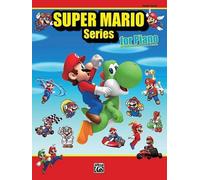 Alfreds Music Publishing - Super Mario Series - Piano