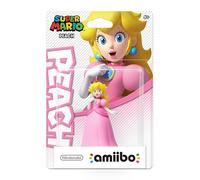 Super Mario Princesse Peach (Importation UE) - Nintendo Amiibo - Neuf
