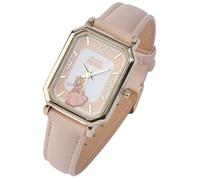 Super Mario Princesse Peach Unisexe Montres Bracelets Multicolore Alliage Zinc