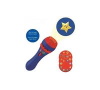 Projecteur à histoires et lampe torche Super Mario - LEXIBOOK - Mixte - Bleu - 3 ans et plus