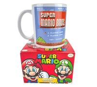 Pyramid International – Mug Super Mario Retro Title multicolore 315 ml