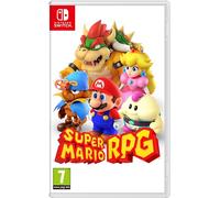 Jeu - Super Mario RPG - Nintendo Switch - Action - En boîte - PEGI 7+