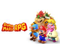 Super Mario RPG (Nintendo)