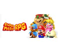 Super Mario RPG (Nintendo)