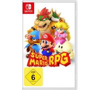Super Mario RPG, Nintendo Switch Spiel