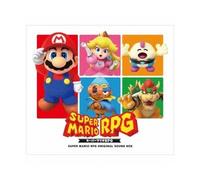 Super Mario RPG Original Sound Box CD