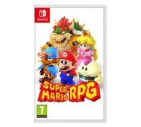 Super Mario RPG Standard Allemand, Néerlandais, Anglais, Espagnol, Français, Japonais, Coréen Switch