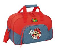 Safta Super Mario 22l Bag Rouge Enfants