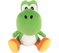 Super Mario San-Ei Official Yoshi Plush - Green (26Cm) San-ei Taille unique Unisex