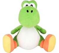 Super Mario San-Ei Official Yoshi Plush - Green (49Cm) San-ei Taille unique Unisex