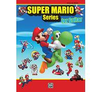Super Mario Series (GTAB) --- Guitare Tab - Various --- Alfred Publishing