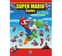 Super Mario Series (Piano Int-Adv) --- Piano - Kondo, Koji --- Alfred Publishing