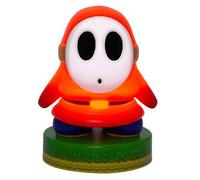 Super Mario Shy Guy V2 Icônes Mini Lampe De Bureau Paladone Produits