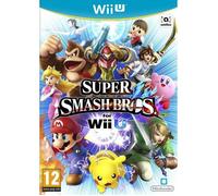 Super Mario Smash Bross - Jeu Wii U
