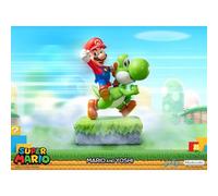 Super Mario - Statuette Mario & Yoshi 48 Cm
