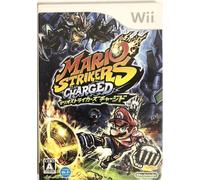 Super Mario Striker Charged - Wii NEUF