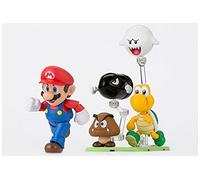 Super Mario - Super Mario Asoberu! Play Set D (Limited Edition) [S.H. Figuarts] [import Japonais]