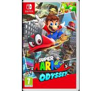 Nintendo Super Mario Odyssey, Switch Basic Nintendo Switch Videogioco (Super Mario Odyssey)