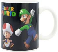 Super Mario Tasse avec effet thermique Groupe 325 ml