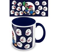 SUPER MARIO - Tasse BOOS BLUE - Accessoire Gaming 2018