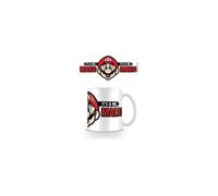 Pyramid International Tasse en boîte Super Mario Its A Me Mario Céramique Blanc