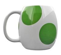Sherwood Media Taza Cerámica Yoshi Egg