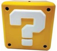 Super Mario Tirelire - Bloc de Question Mark (12 cm)