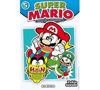 Super Mario - tome 05 Manga adventures (5)