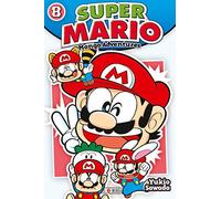 Nintendo, Yukio Sawada – Super Mario Manga Adventures – Tome 8 – Broché – Soleil