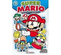 Super Mario - tome 09 Manga Adventures (9)