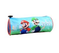 Super Mario Trousse Ronde 1 Compartiment