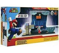 Super Mario Underground Playset Figurine Jakks Pacific