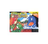 SUPER MARIO WORLD 2 SN