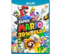 Super Mario 3d World Wii U
