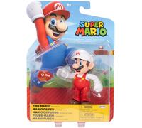 Super Mario World Of Nintendo Mini 4 Figure Super Mario - Wave 41 - Assortment Jakks Taille unique Unisex